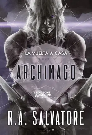 Portada La vuelta a casa nº 01/03 Archimago