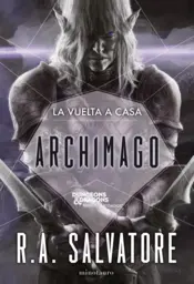 Portada La vuelta a casa nº 01/03 Archimago