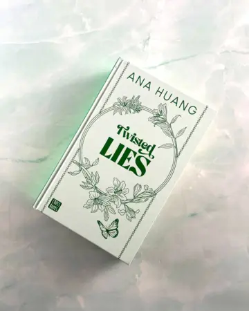 Imagen extra Twisted Lies (Serie Twisted, 4) 0