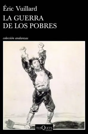 Portada La guerra de los pobres