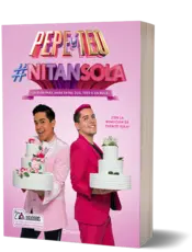 Miniatura portada 3d #NiTanSola