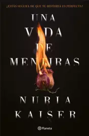 Portada Una vida de mentiras