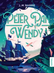 Portada Peter Pan y Wendy