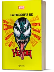 Miniatura portada 3d La filosofía de Venom