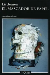 Portada El mascador de papel