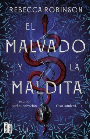 Portada El malvado y la maldita
