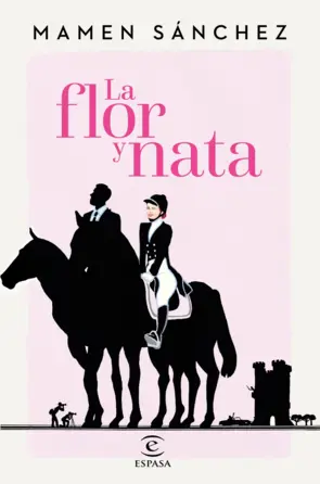 Portada La flor y nata