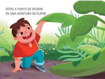 Imagen extra Aprende a leer con Las Fantasticotas 10. Roberto y el bicho del huerto 1