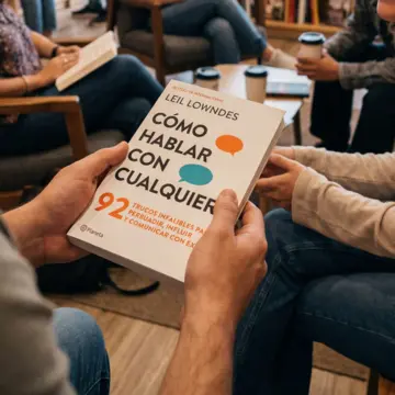 Imagen extra Cómo hablar con cualquiera 5