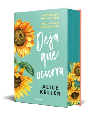 Portada Deja que ocurra