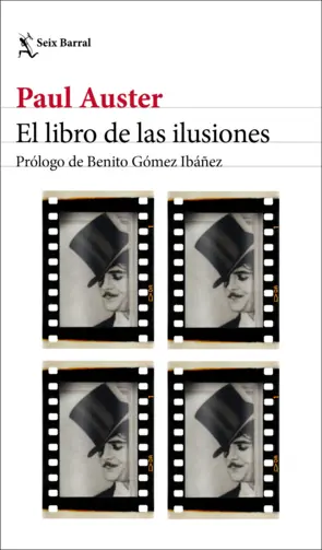 Portada El libro de las ilusiones