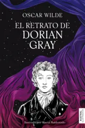 Portada El retrato de Dorian Gray. Edición ilustrada