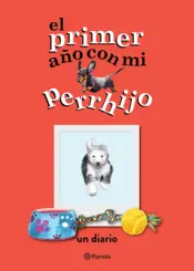 Portada El primer año con mi perrhijo