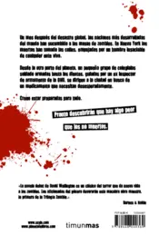 Miniatura contraportada Zombie Island