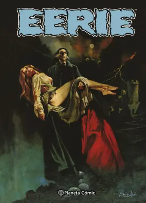 Portada Eerie nº 09/27