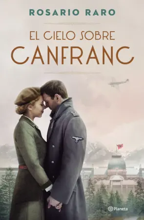 Portada El cielo sobre Canfranc