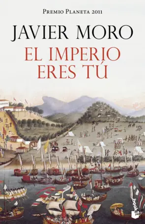Portada El imperio eres tú
