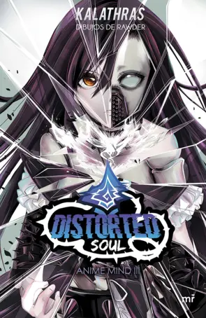 Portada Distorted Soul