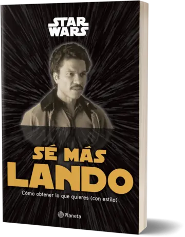 Portada Sé más Lando