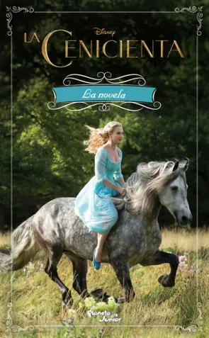 Portada La Cenicienta. La novela