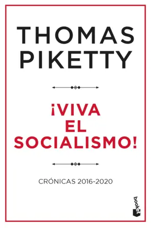 Portada ¡Viva el socialismo!