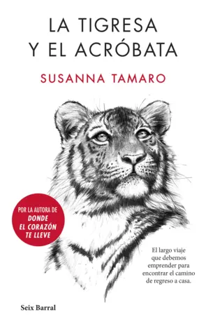 Portada La Tigresa y el Acróbata