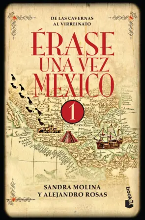 Portada Érase una vez México 1