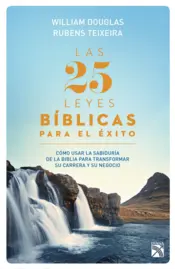 Portada Las 25 leyes bíblicas para el éxito