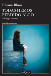 Portada Todas hemos perdido algo