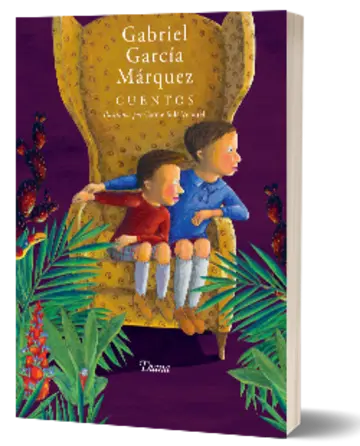 Portada Cuentos. Ilustrados