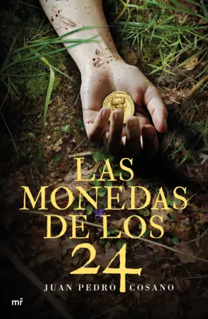 Portada Las monedas de los 24