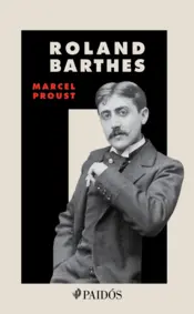 Portada Marcel Proust