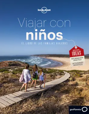 Portada Viajar con niños
