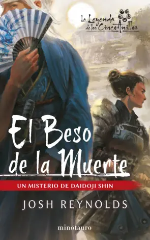 Portada El beso de la muerte