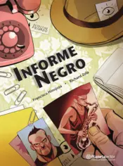 Portada Informe negro