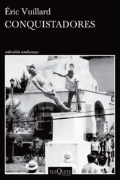 Portada Conquistadores