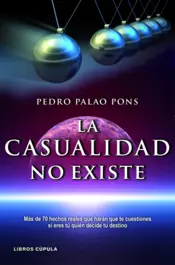 Portada La casualidad no existe