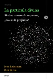 Portada La partícula divina