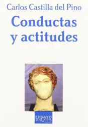 Portada Conductas y actitudes