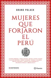 Portada Mujeres que forjaron el Perú