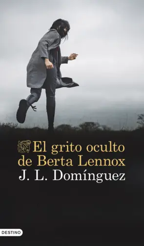 Portada El grito oculto de Berta Lennox