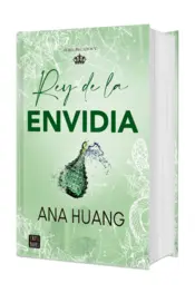 Portada TD Pecados 5. Rey de la envidia