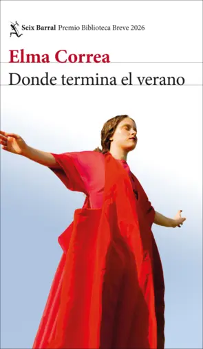 Portada Donde termina el verano