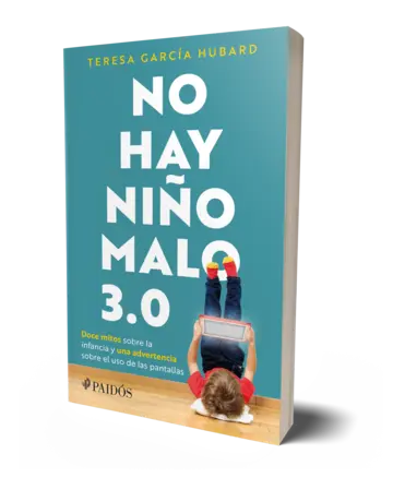 Portada No hay niño malo 3.0