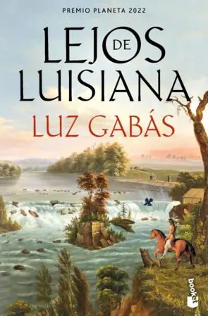 Portada Lejos de Luisiana