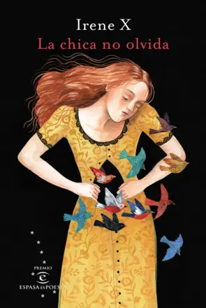 Portada La chica no olvida
