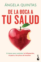 Portada De la boca a tu salud