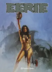 Portada Eerie nº 07/27