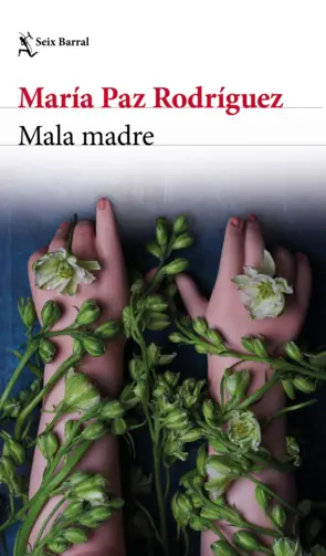Portada Mala madre