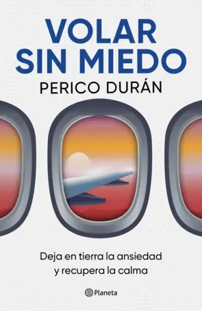 Portada Volar sin miedo